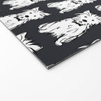 Milo the dog Welcome Mat Gallery Image 2