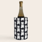Milo the dog Wine Chiller Gallery Image 3
