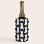 Milo the dog Wine Chiller Gallery Image 2