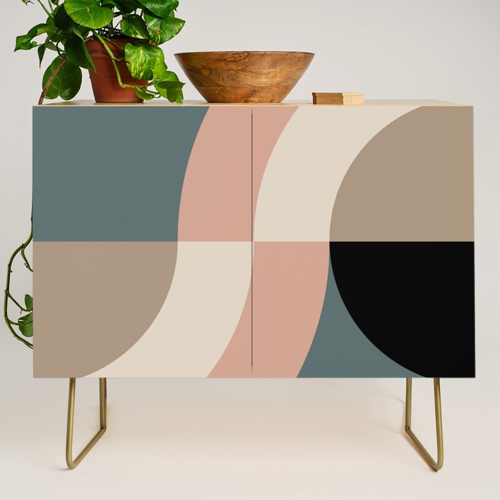 Duality and Balance Credenza Gallery Image 1