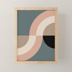 Duality and Balance Mini Art Print Gallery Image 1