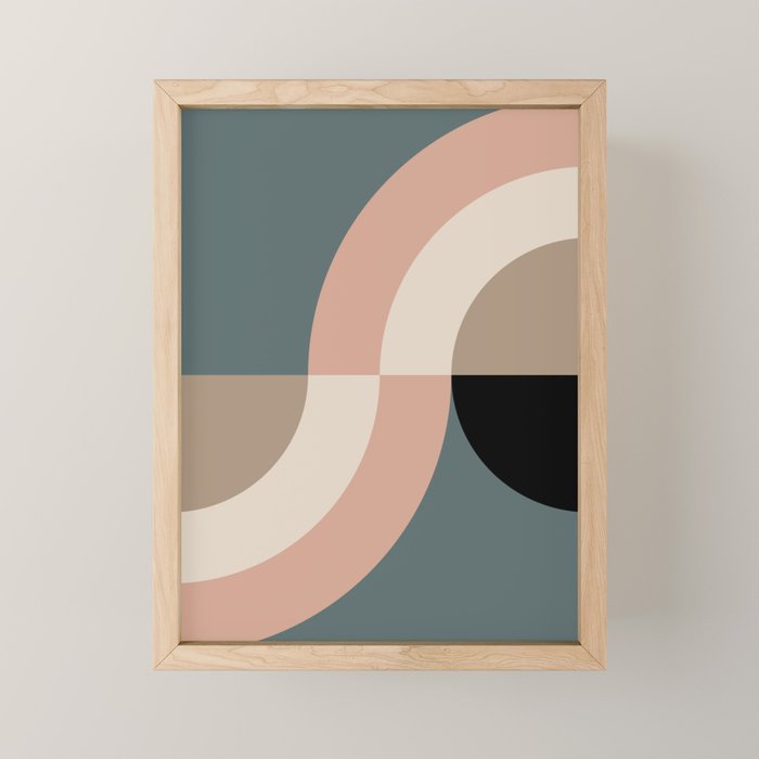 Duality and Balance Mini Art Print Gallery Image 1