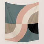 Duality and Balance Wall Tapestry Gallery Image 4