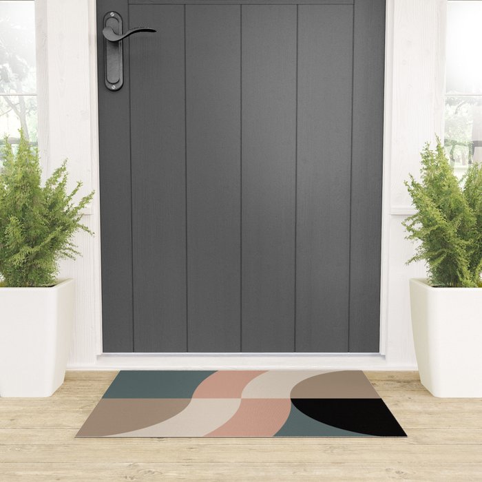 Duality and Balance Welcome Mat Gallery Image 3