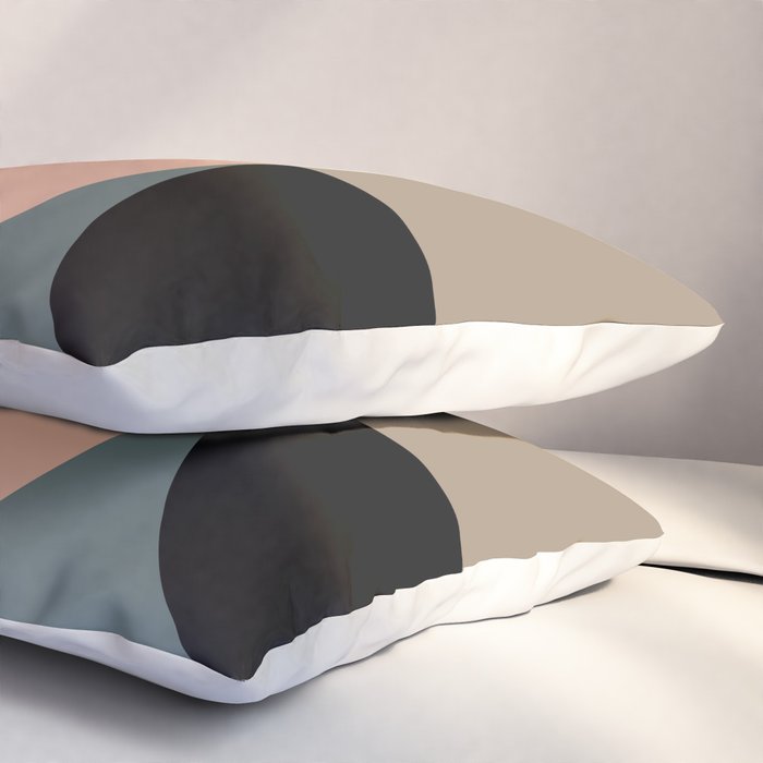 Duality and Balance Pillow Sham Gallery Image 3