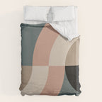 Duality and Balance Duvet Cover Gallery Image 6
