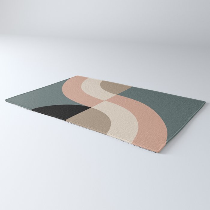Duality and Balance Rug Gallery Image 3
