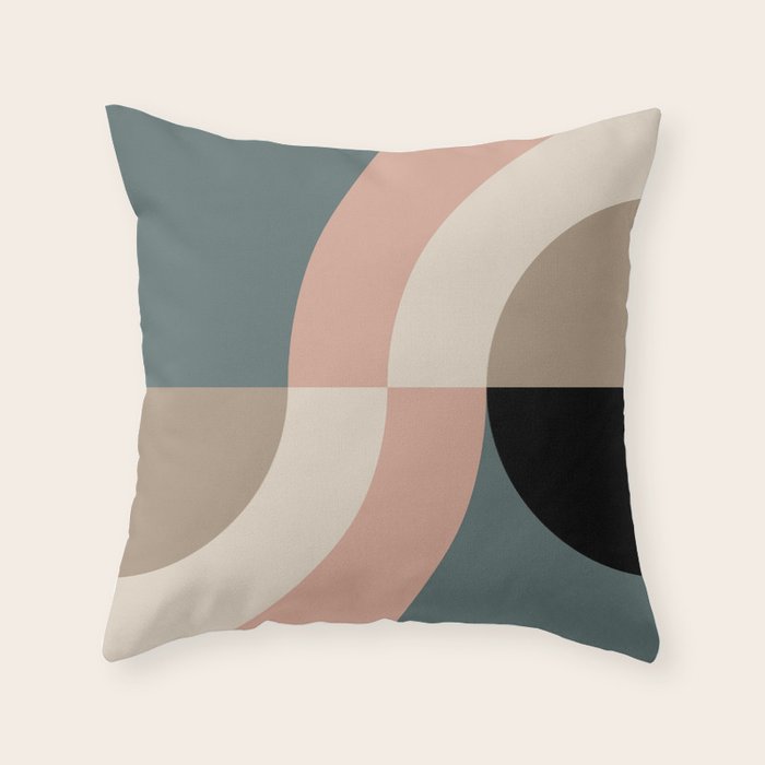 Duality and Balance Throw Pillow Gallery Image 6