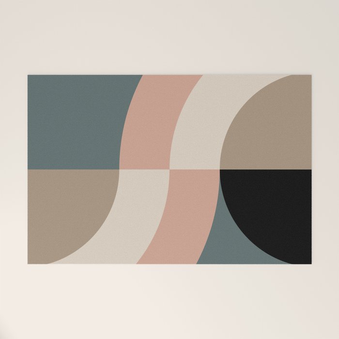 Duality and Balance Welcome Mat Gallery Image 1