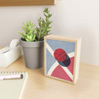 BALLS / Basketball (Outdoor) Mini Art Print Gallery Image 2