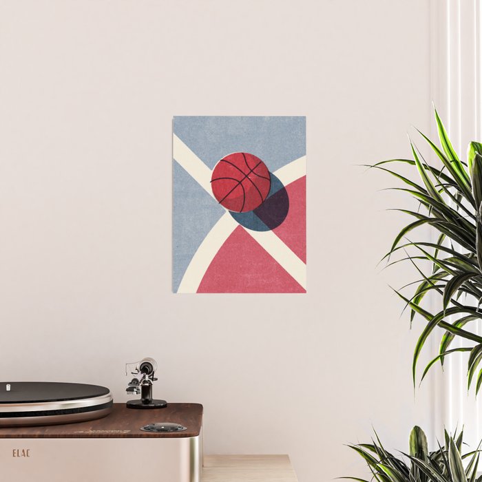 BALLS / Basketball (Outdoor) Poster Gallery Image 2