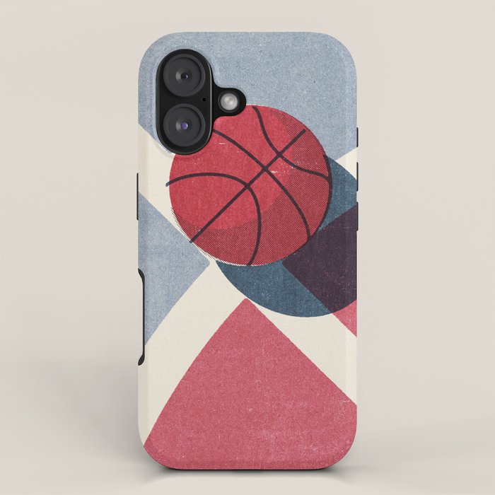 BALLS / Basketball (Outdoor) iPhone Case Gallery Image 1