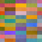 Colorful Mosaic Geometric Klee Tones 02 Coffee Mug Gallery Image 2