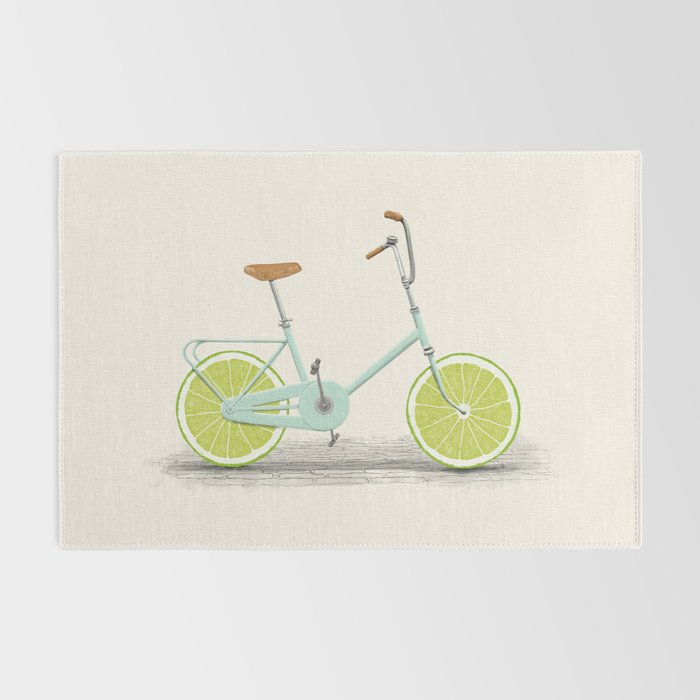 Acid (Blue) Rug Gallery Image 2