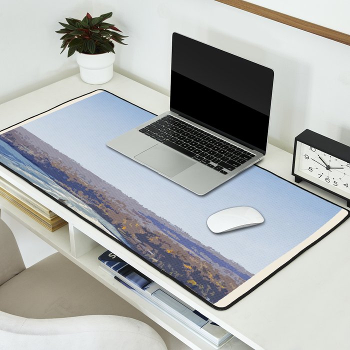 Visit Niagara Falls Desk Mat Gallery Image 2