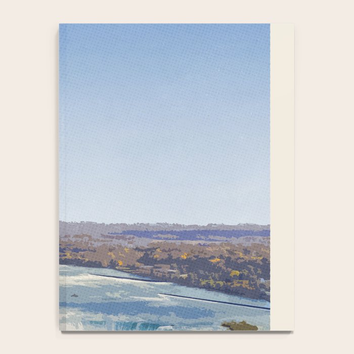 Visit Niagara Falls Notebook Gallery Image 4