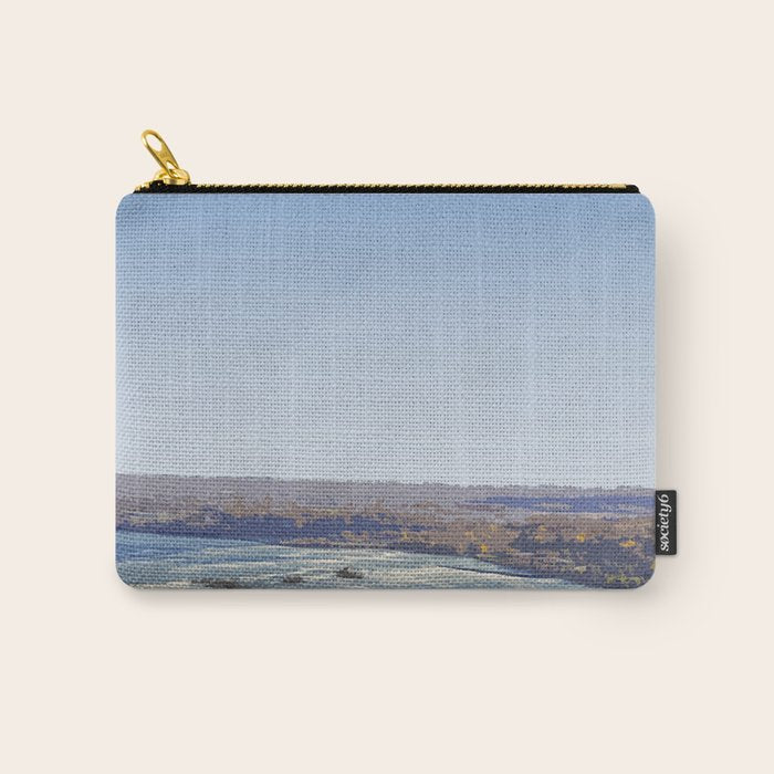Visit Niagara Falls Carry All Pouch Gallery Image 1