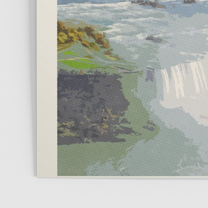 Visit Niagara Falls Poster Gallery Image 3