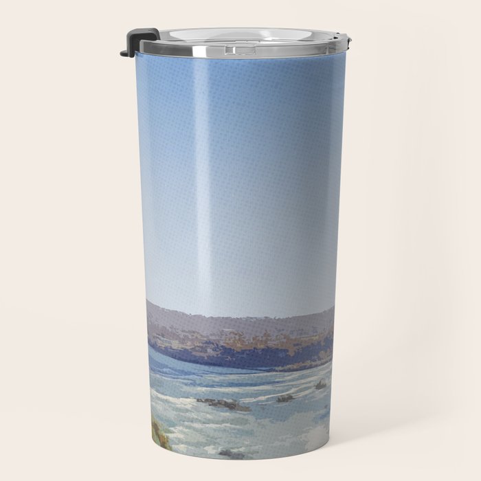 Visit Niagara Falls Travel Mug Gallery Image 3