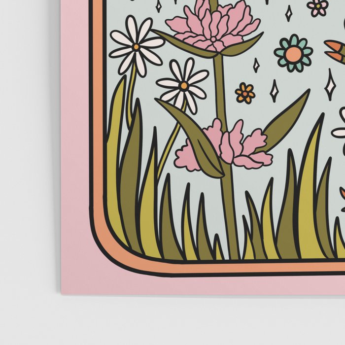 Wyoming Wildflowers Poster Gallery Image 3