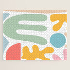 Colourful Seaside memories 4.  Jigsaw Puzzle Gallery Image 1