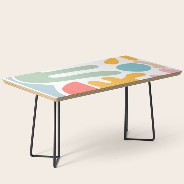 Colourful Seaside memories 4.  Coffee Table Gallery Image 1