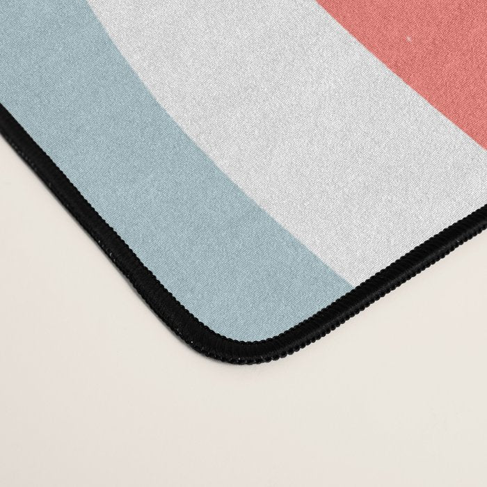 Colourful Seaside memories 4.  Desk Mat Gallery Image 4