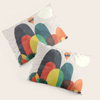 Wanderlust Pillow Sham Gallery Image 3