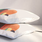 Wanderlust Pillow Sham Gallery Image 3