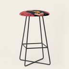 Frida enamorada Stool Gallery Image 1