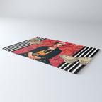 Frida enamorada Rug Gallery Image 3