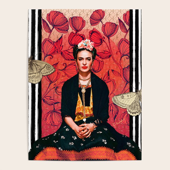 Frida enamorada Poster Gallery Image 4