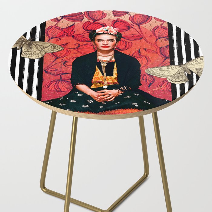 Frida enamorada Side Table Gallery Image 2