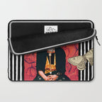 Frida enamorada Laptop Sleeve Gallery Image 2