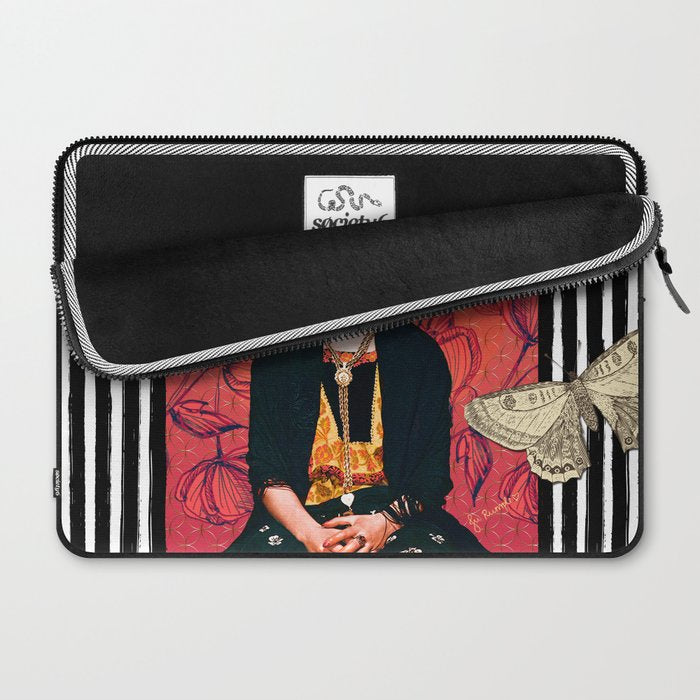 Frida enamorada Laptop Sleeve Gallery Image 2