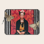 Frida enamorada Laptop Sleeve Gallery Image 1