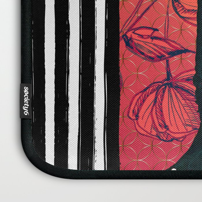 Frida enamorada Laptop Sleeve Gallery Image 3