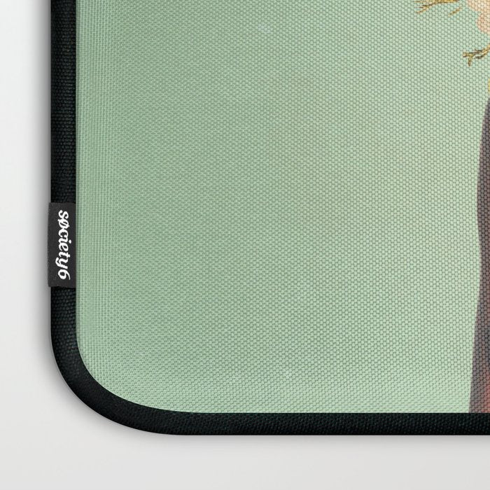 You Loved me a Thousand Summers ago Horizontal Laptop Sleeve Gallery Image 3