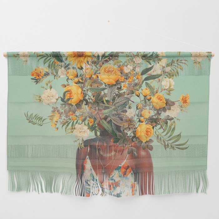 You Loved me a Thousand Summers ago Horizontal Wall Hanging Gallery Image 1