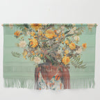 You Loved me a Thousand Summers ago Horizontal Wall Hanging Gallery Image 1