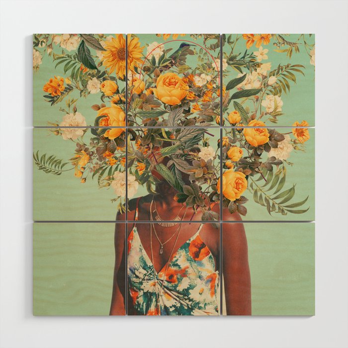 You Loved me a Thousand Summers ago Horizontal Wood Wall Art Gallery Image 1