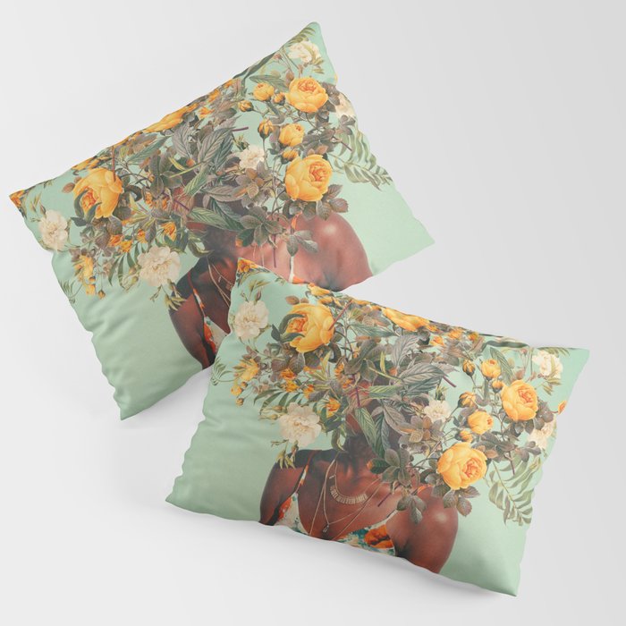 You Loved me a Thousand Summers ago Horizontal Pillow Sham Gallery Image 3