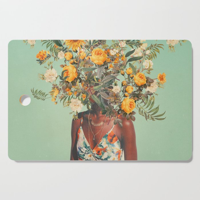 You Loved me a Thousand Summers ago Horizontal Cutting Board Gallery Image 1