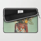 You Loved me a Thousand Summers ago Horizontal Laptop Sleeve Gallery Image 2