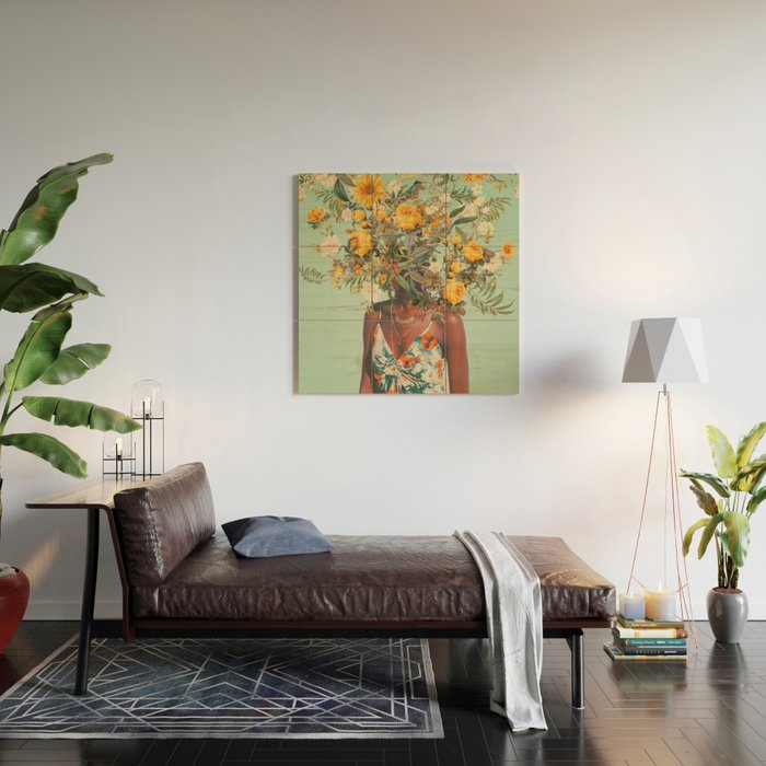 You Loved me a Thousand Summers ago Horizontal Wood Wall Art Gallery Image 2