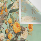 You Loved me a Thousand Summers ago Horizontal Wall Tapestry Gallery Image 3