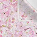 cherry blossom ink and watercolor 1 Wall Tapestry Gallery Image 3