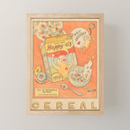 Happy-O's Mini Art Print Gallery Image 1