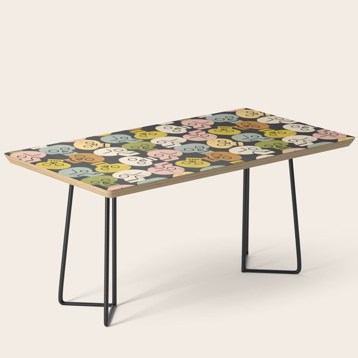 Happy Skulls Coffee Table Gallery Image 1