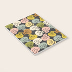 Happy Skulls Notebook Gallery Image 3